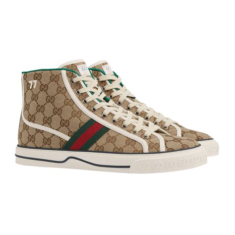 men's gucci tennis 1977 sneakers|gucci tennis 1977 price.